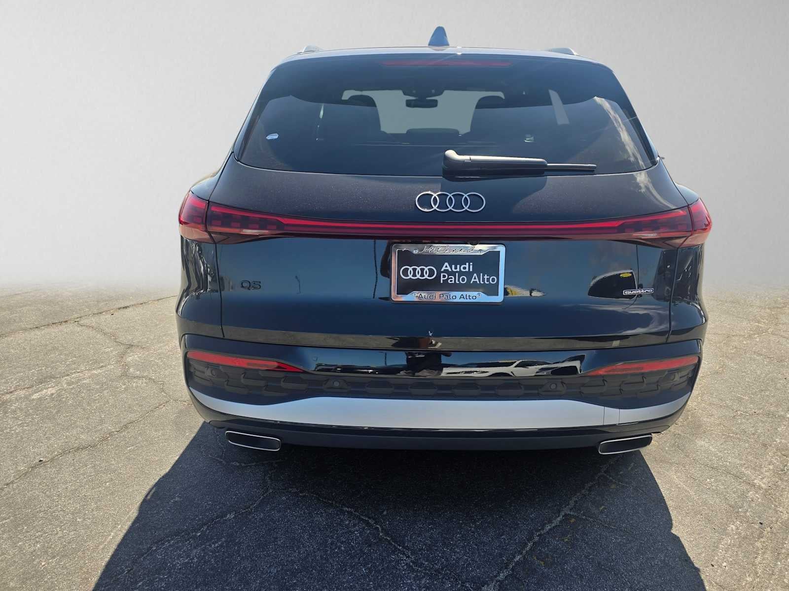 2025 Audi New Q5 Premium Plus
