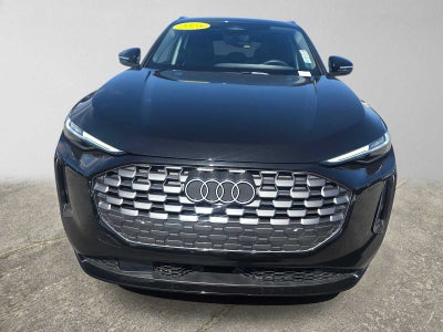 2025 Audi New Q5 Premium Plus