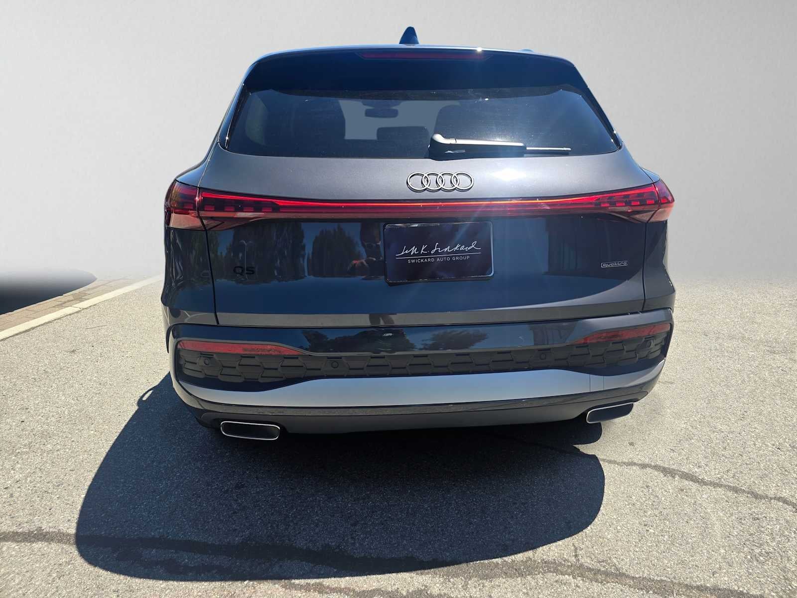 2025 Audi New Q5 Premium Plus