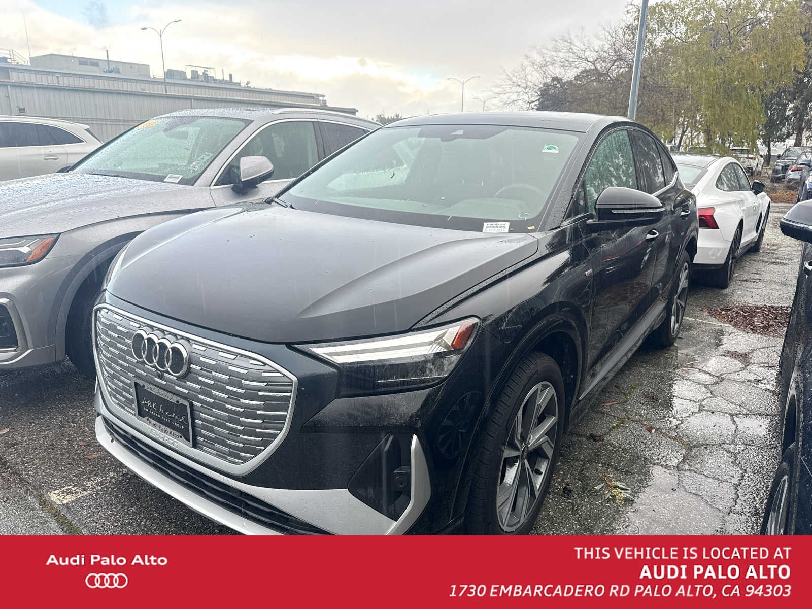 2024 Audi Q4 e-tron Sportback Premium Plus