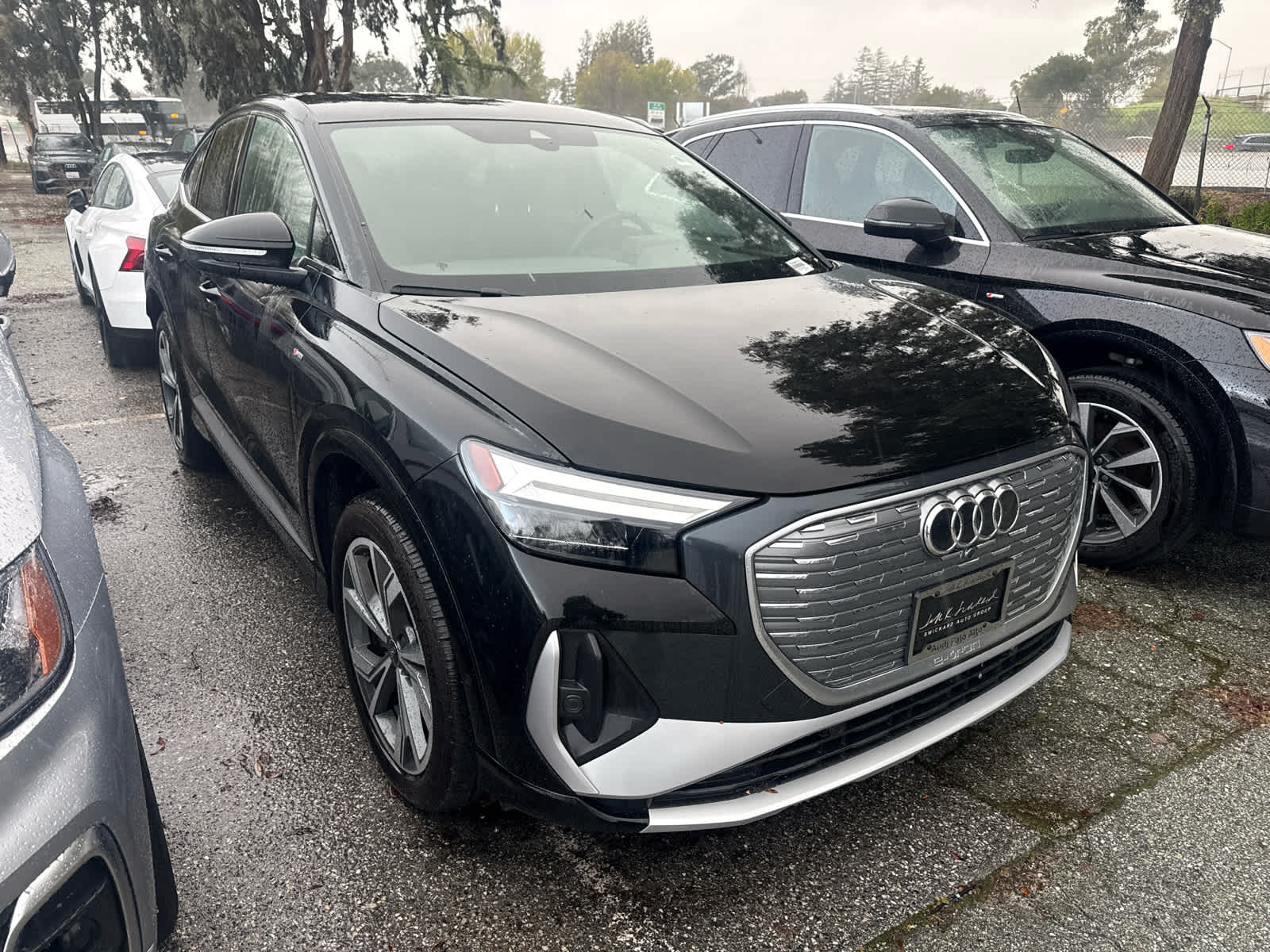 2024 Audi Q4 e-tron Sportback Premium Plus