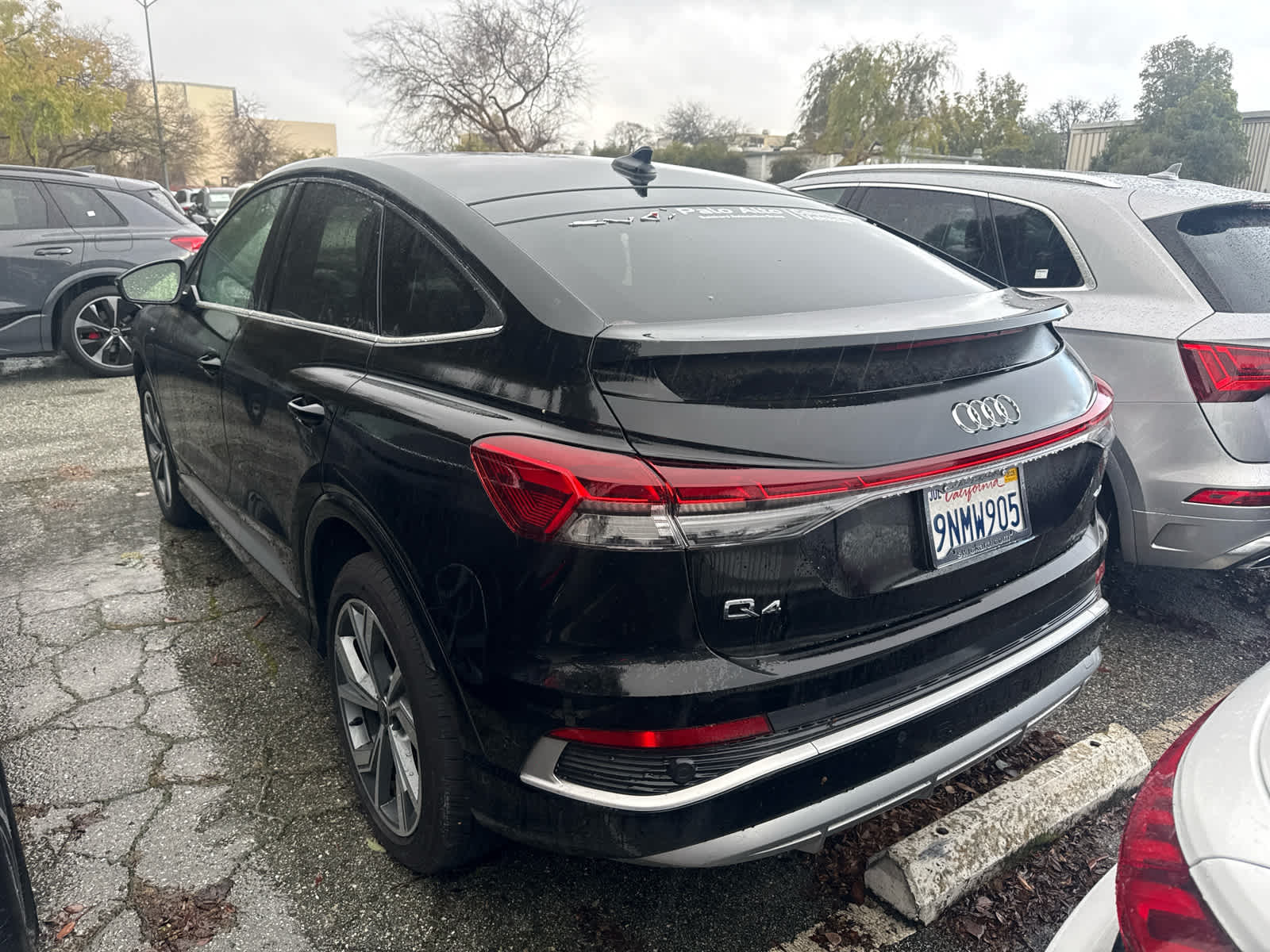 2024 Audi Q4 e-tron Sportback Premium Plus