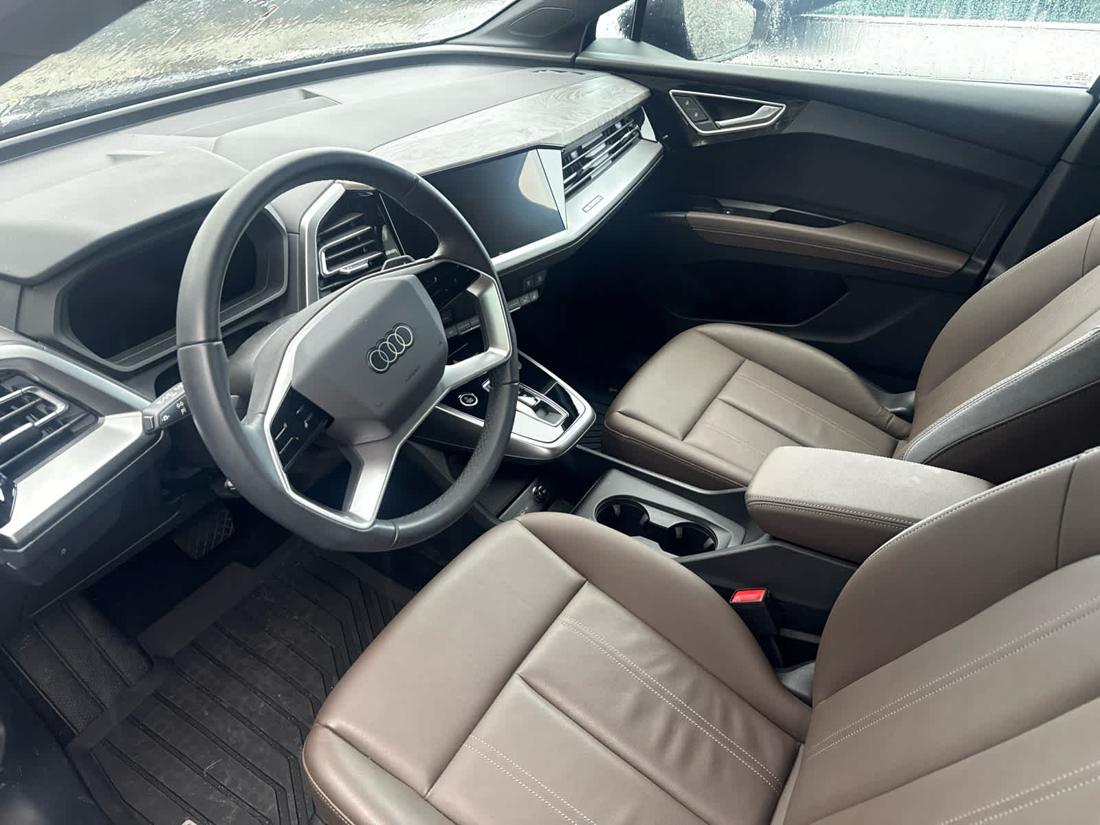 2024 Audi Q4 e-tron Sportback Premium Plus