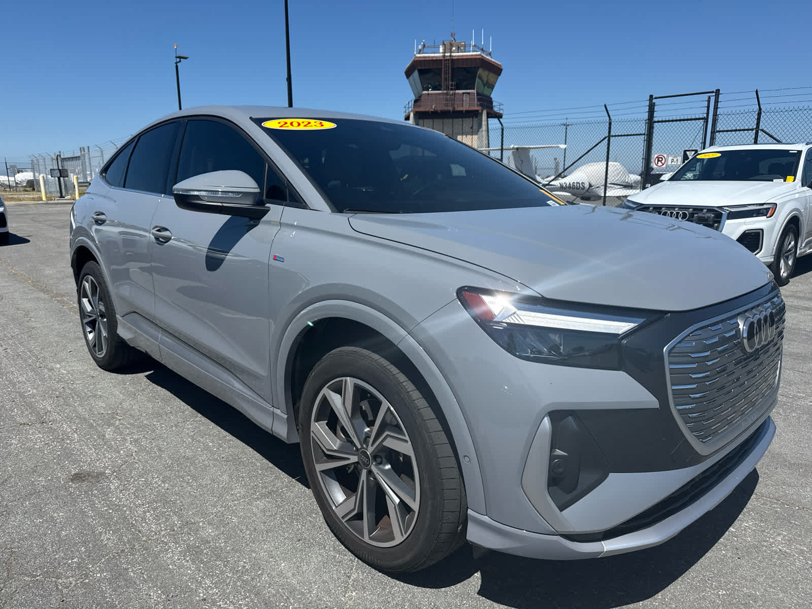 2023 Audi Q4 e-tron Sportback Premium Plus
