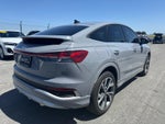2023 Audi Q4 e-tron Sportback Premium Plus