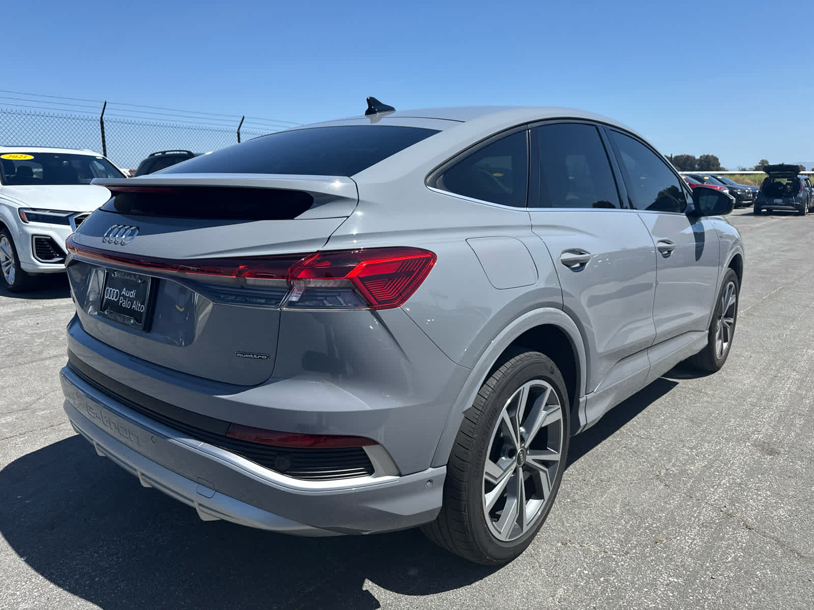 2023 Audi Q4 e-tron Sportback Premium Plus
