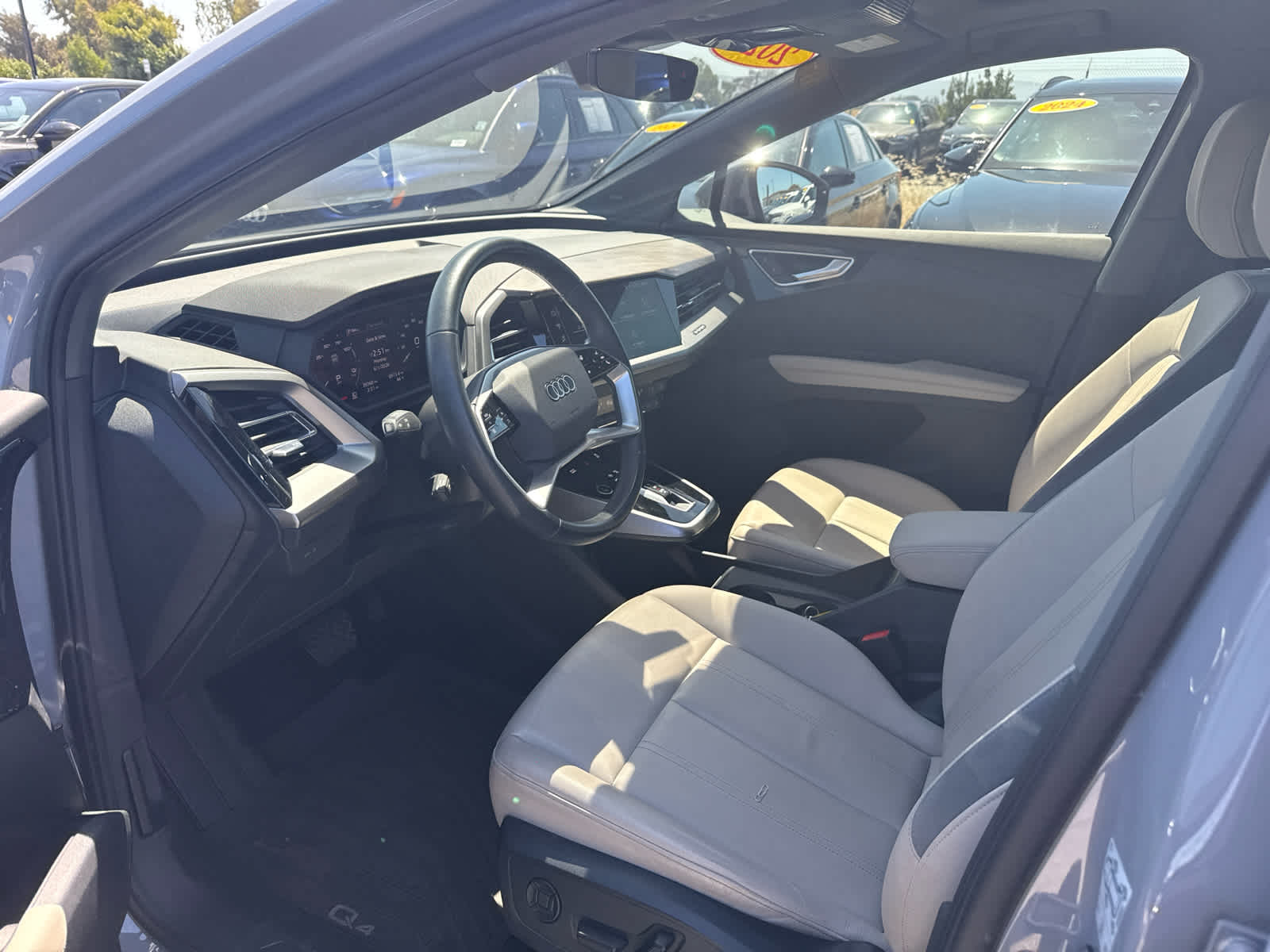 2023 Audi Q4 e-tron Sportback Premium Plus