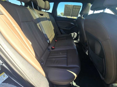 2025 Audi Q6 e-tron Prestige