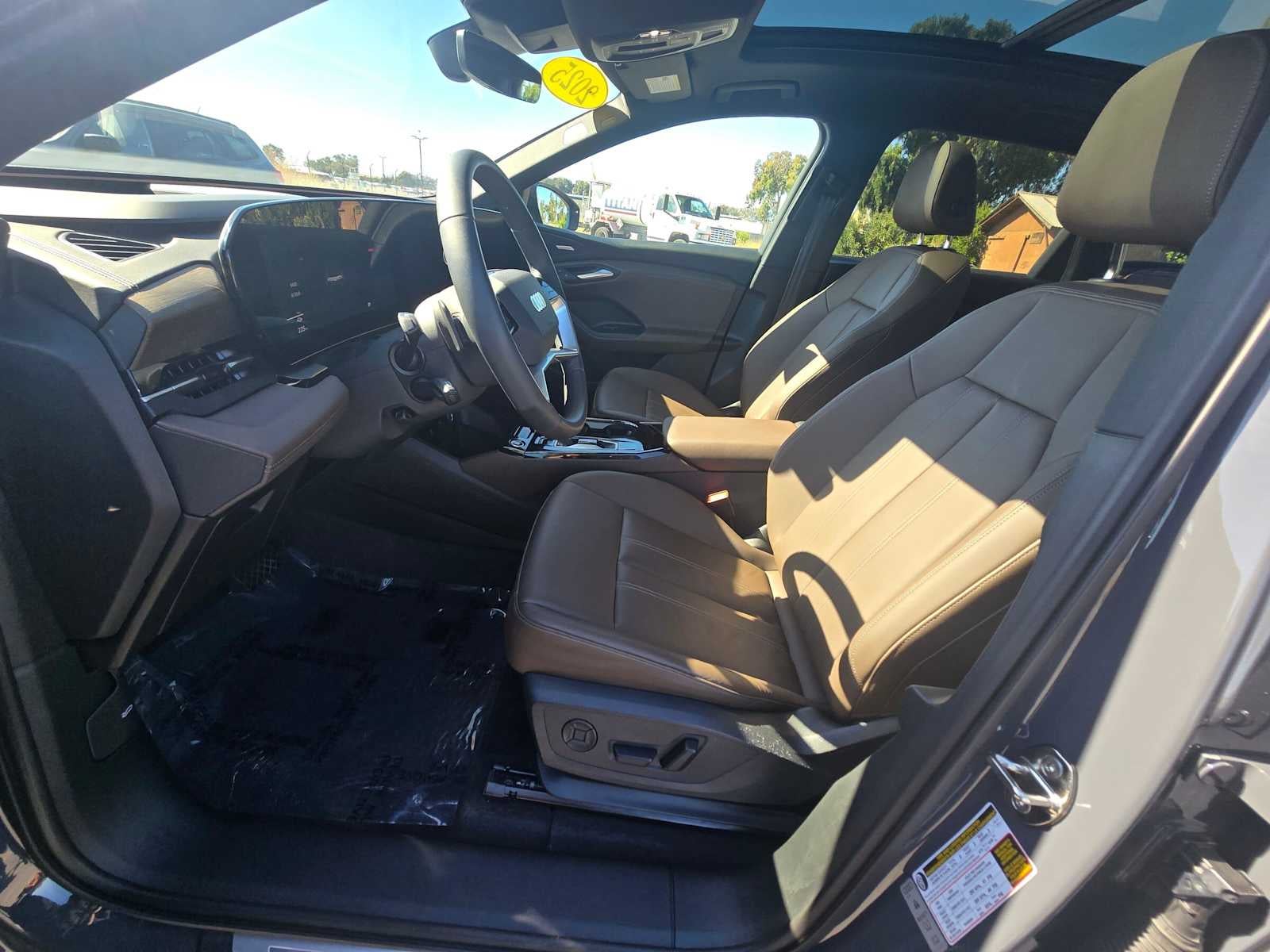 2025 Audi Q6 e-tron Prestige
