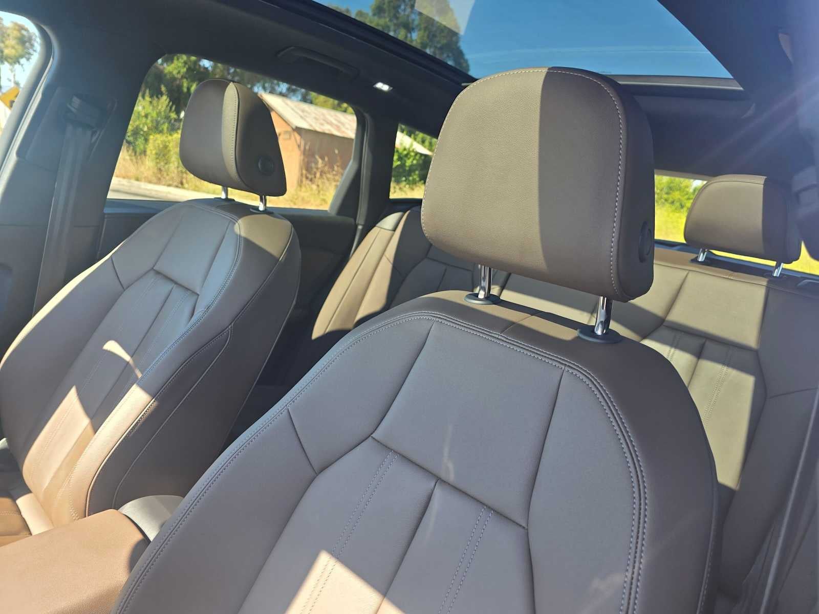 2025 Audi Q6 e-tron Prestige