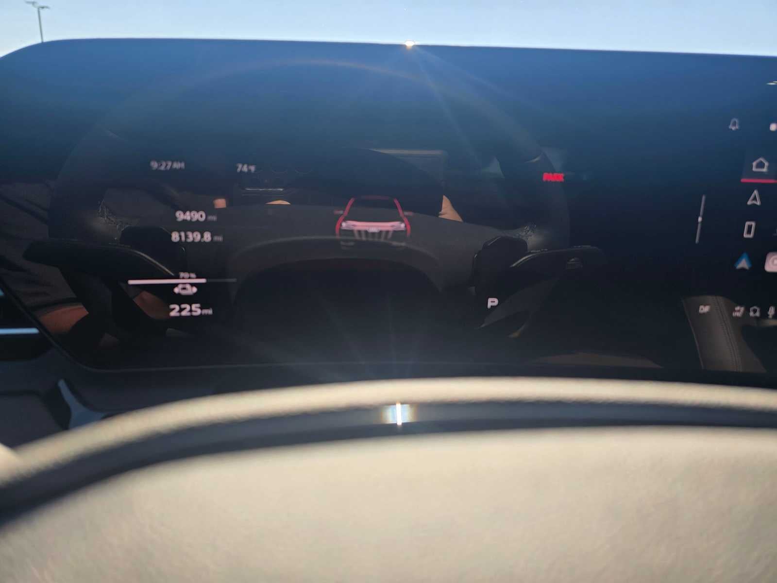 2025 Audi Q6 e-tron Prestige