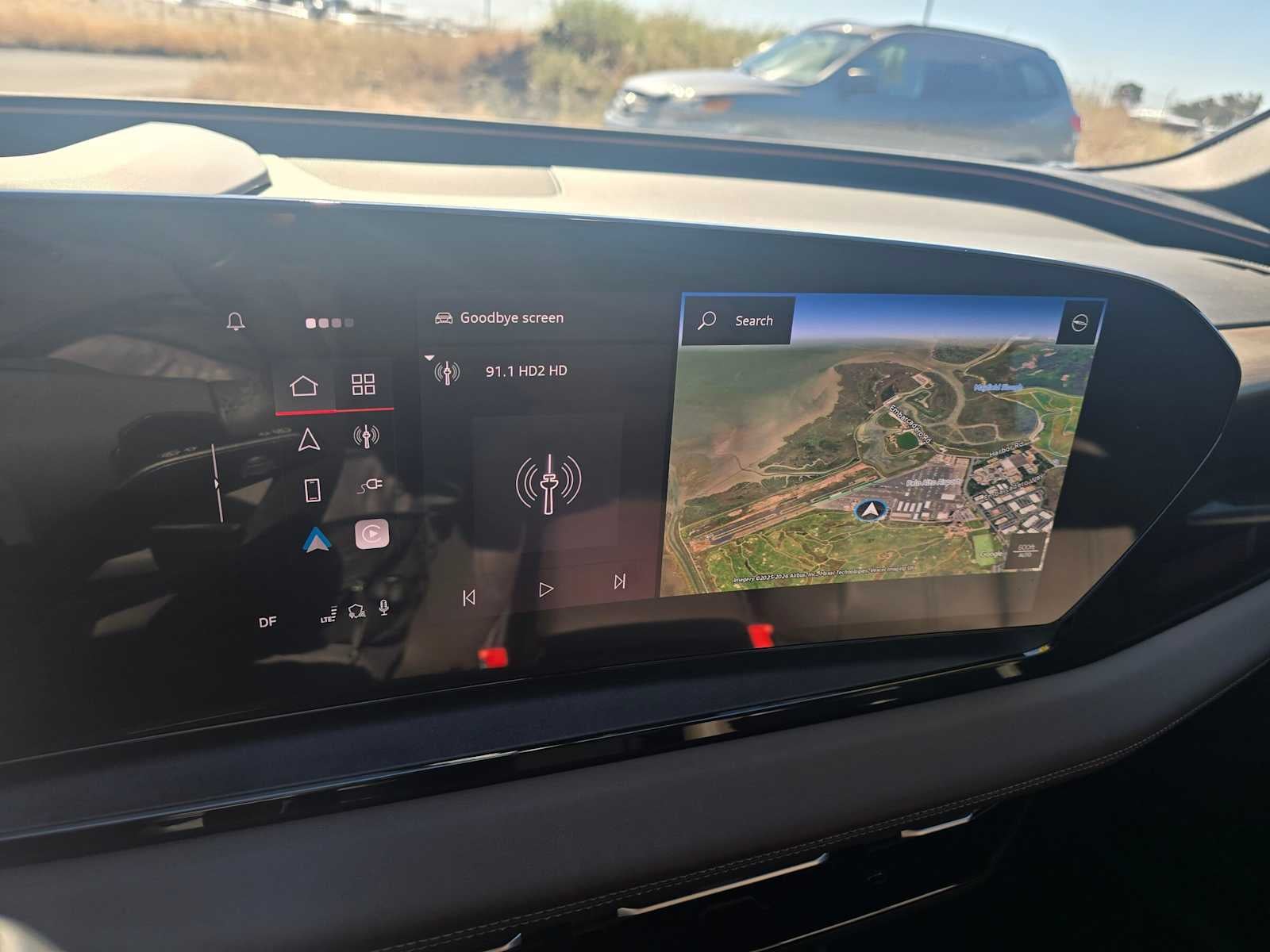 2025 Audi Q6 e-tron Prestige