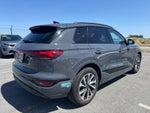 2025 Audi Q6 e-tron Prestige