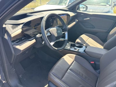 2025 Audi Q6 e-tron Prestige