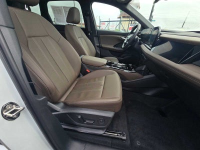 2025 Audi Q6 e-tron Prestige