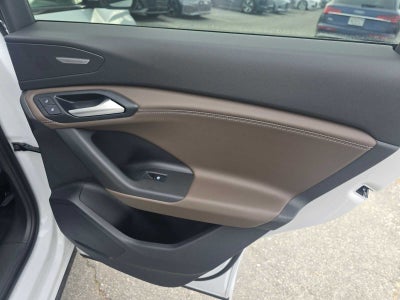 2025 Audi Q6 e-tron Prestige