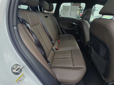 2025 Audi Q6 e-tron Prestige