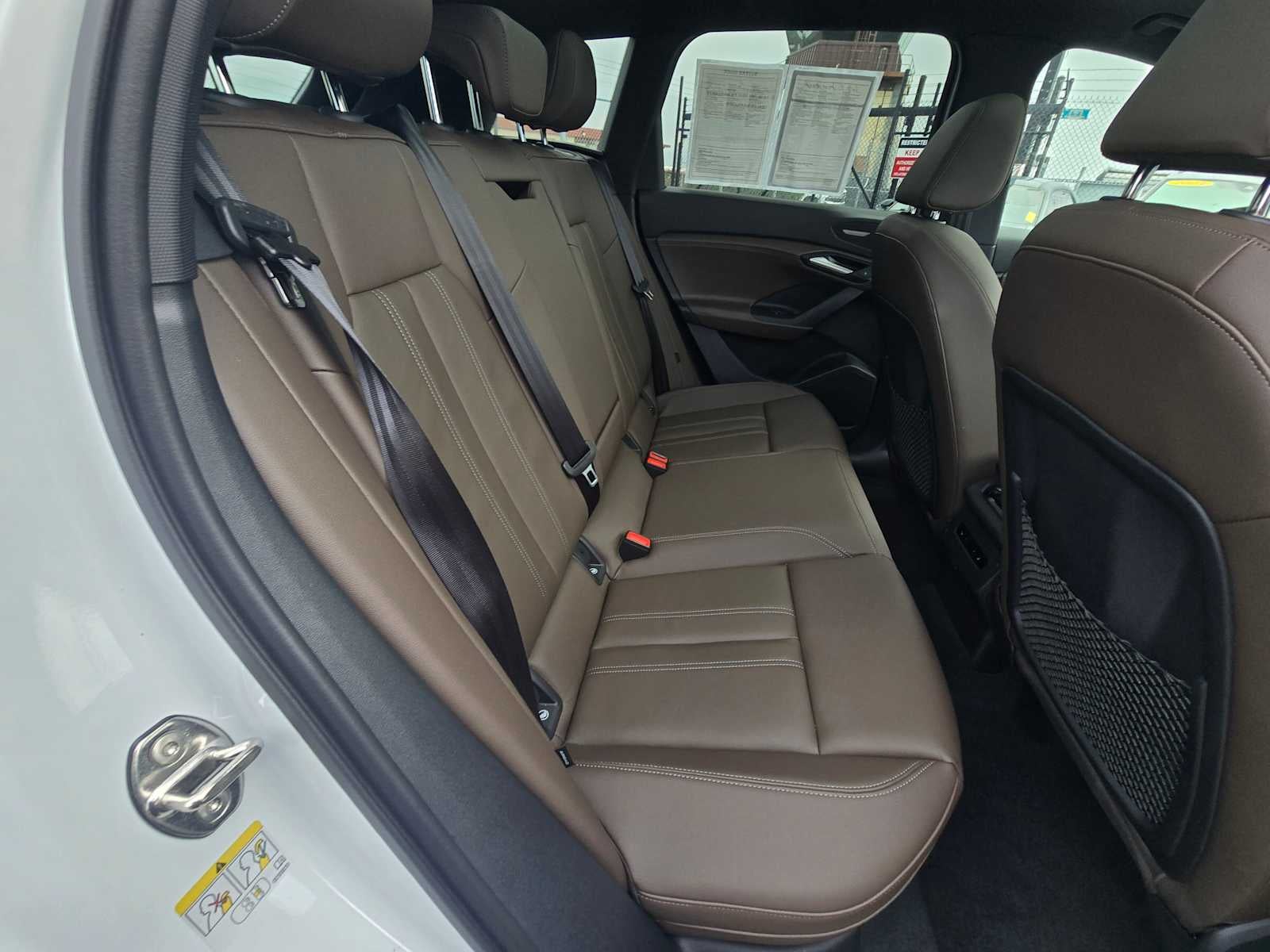 2025 Audi Q6 e-tron Prestige