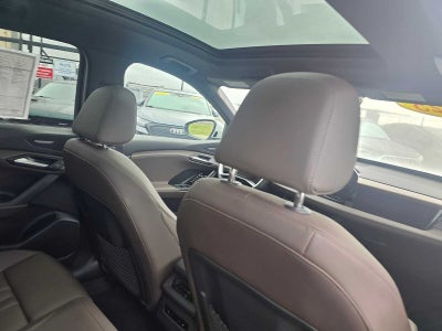 2025 Audi Q6 e-tron Prestige