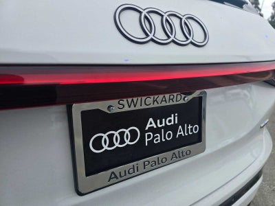 2025 Audi Q6 e-tron Prestige