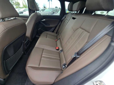 2025 Audi Q6 e-tron Prestige