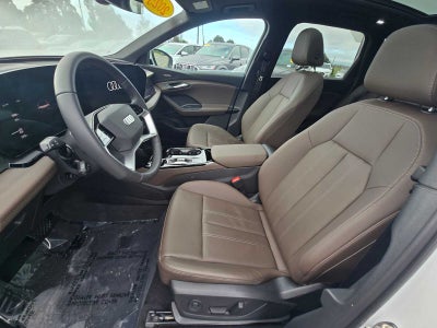 2025 Audi Q6 e-tron Prestige