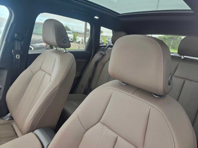 2025 Audi Q6 e-tron Prestige