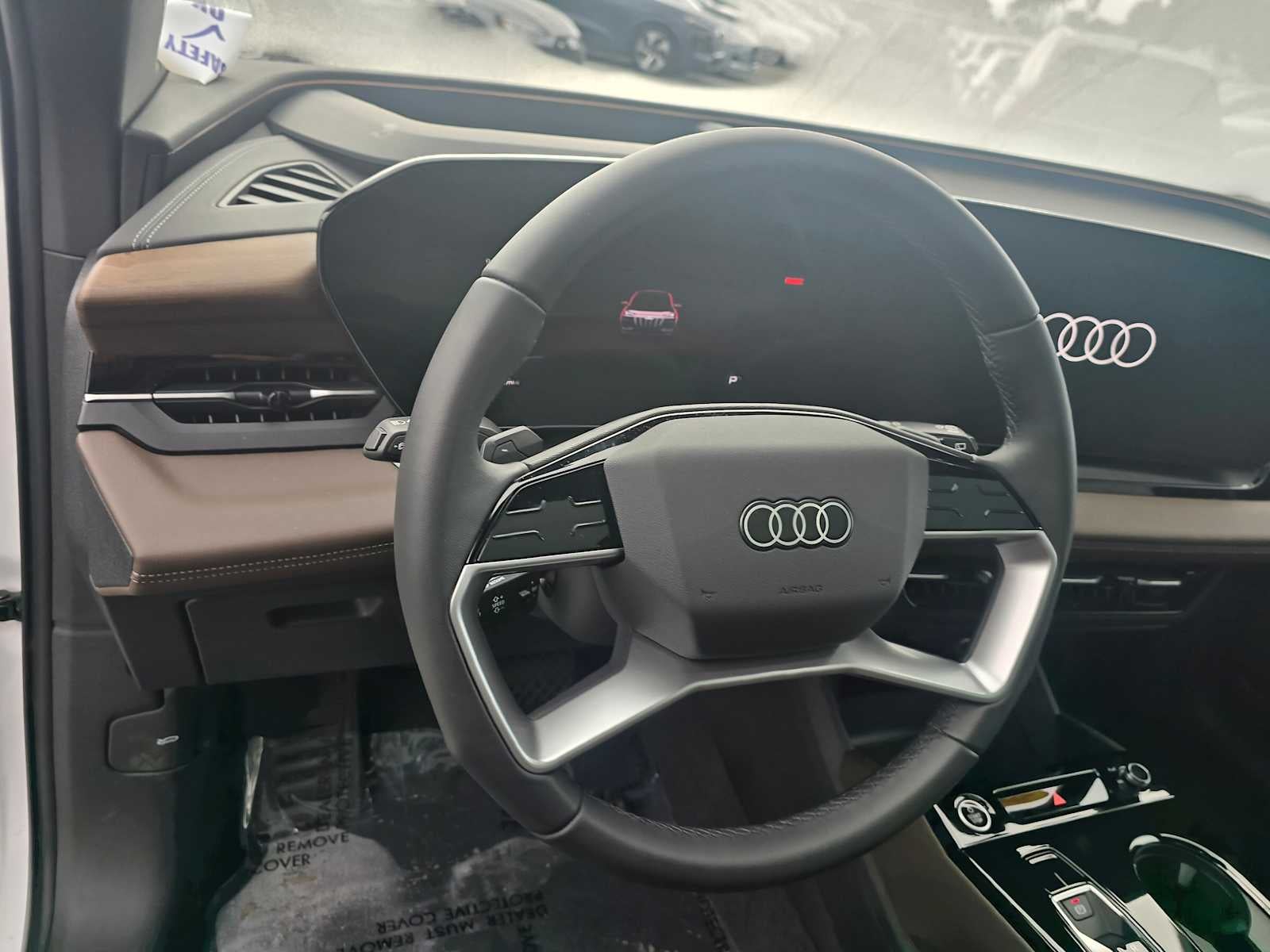 2025 Audi Q6 e-tron Prestige