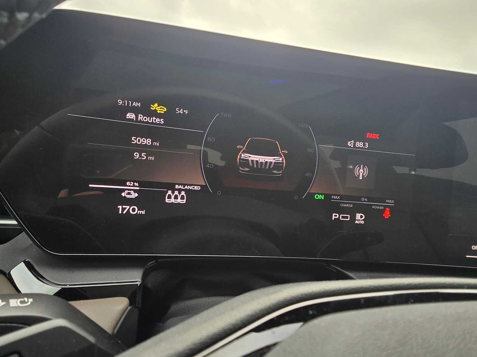 2025 Audi Q6 e-tron Prestige