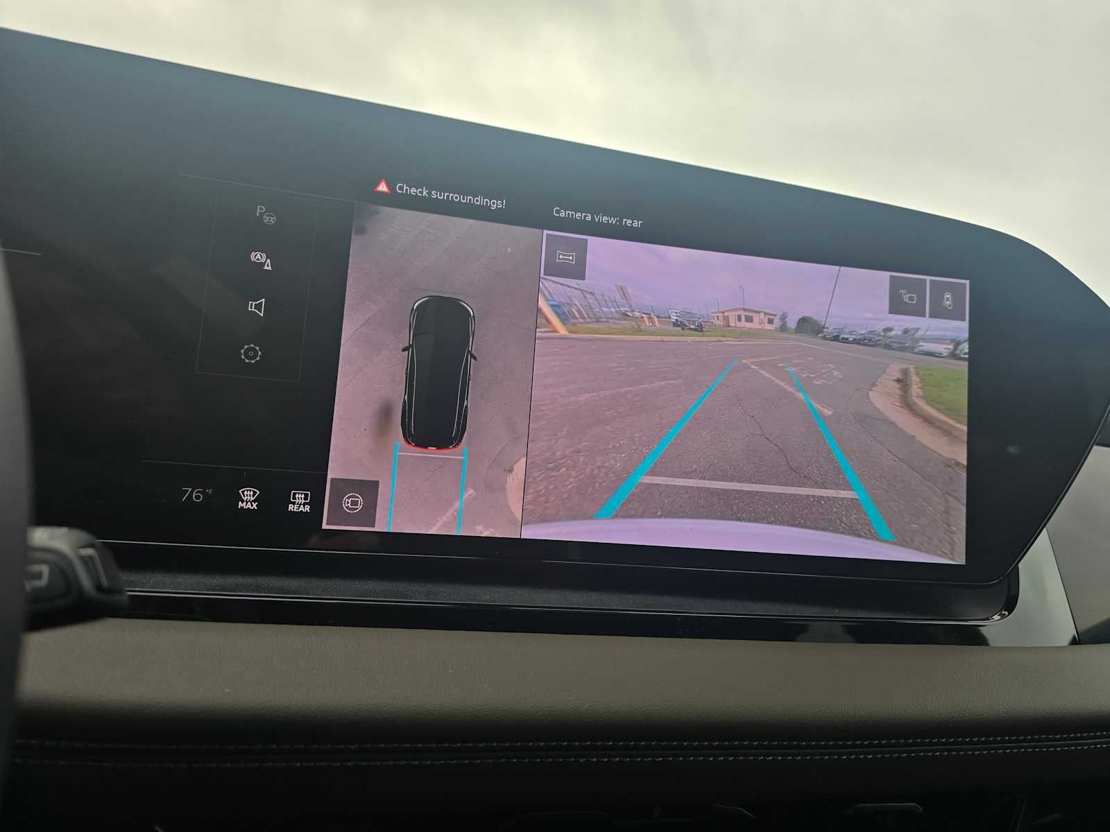 2025 Audi Q6 e-tron Prestige