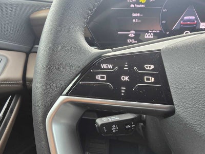 2025 Audi Q6 e-tron Prestige