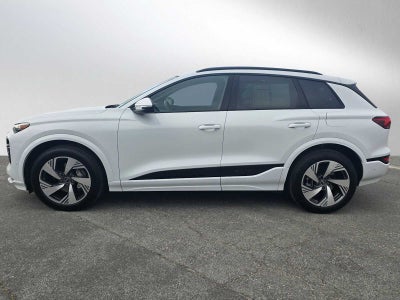 2025 Audi Q6 e-tron Prestige