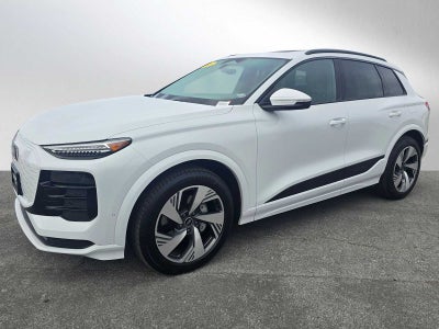 2025 Audi Q6 e-tron Prestige