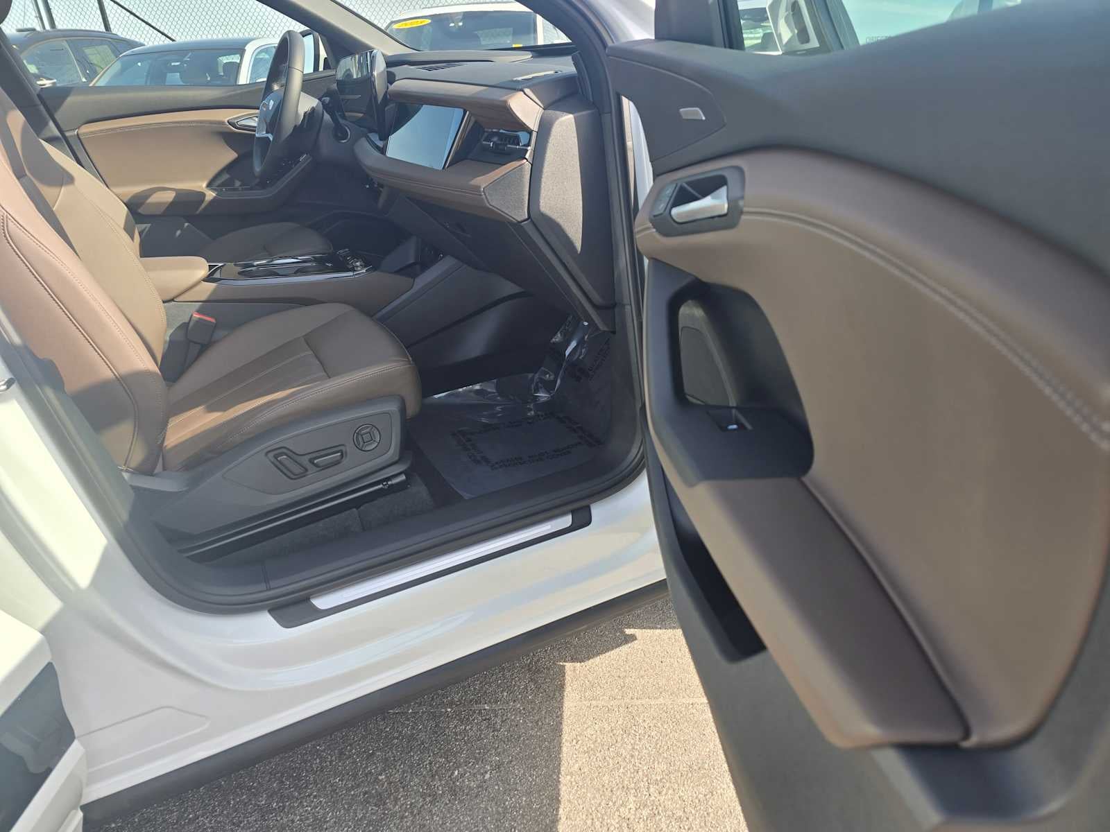 2025 Audi Q6 e-tron Prestige