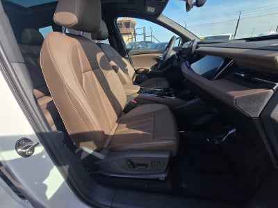 2025 Audi Q6 e-tron Prestige