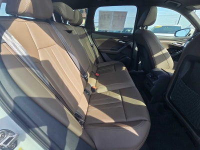 2025 Audi Q6 e-tron Prestige