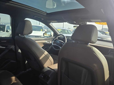 2025 Audi Q6 e-tron Prestige