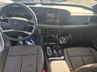 2025 Audi Q6 e-tron Prestige