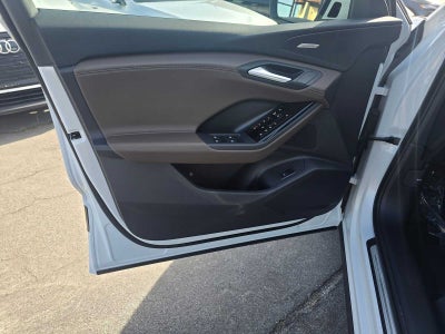 2025 Audi Q6 e-tron Prestige