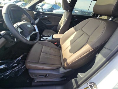 2025 Audi Q6 e-tron Prestige