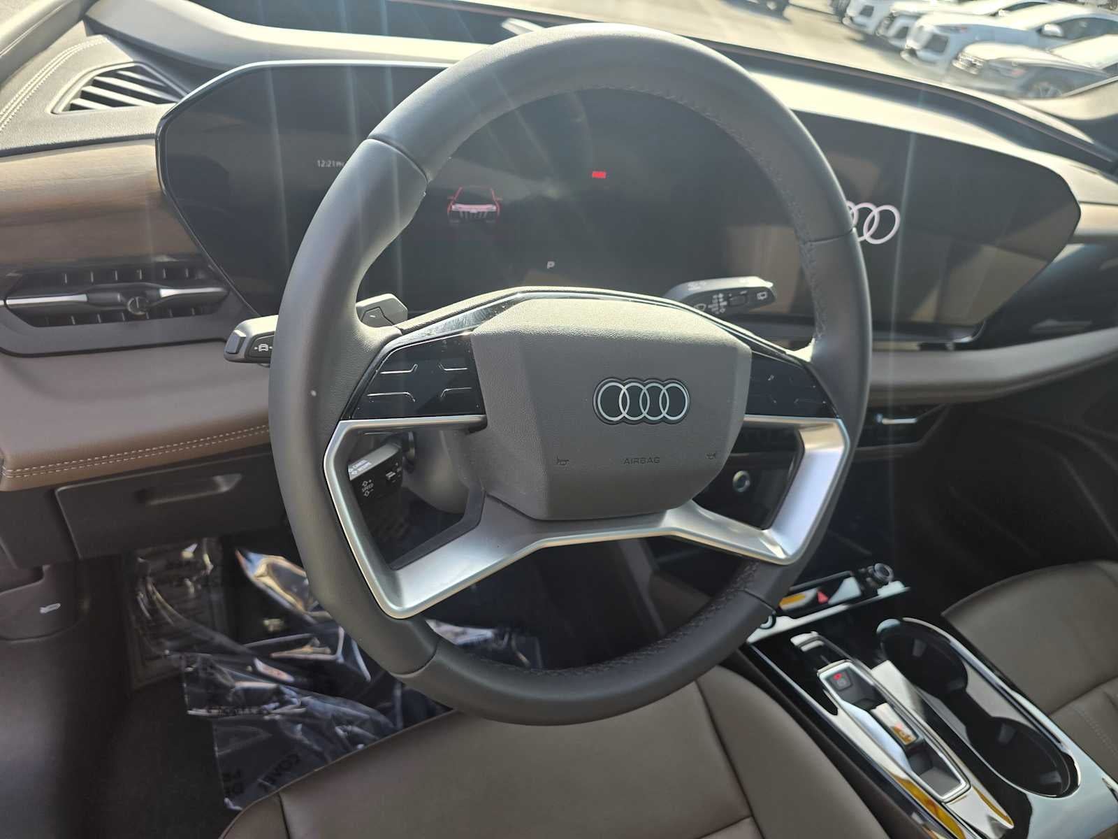 2025 Audi Q6 e-tron Prestige