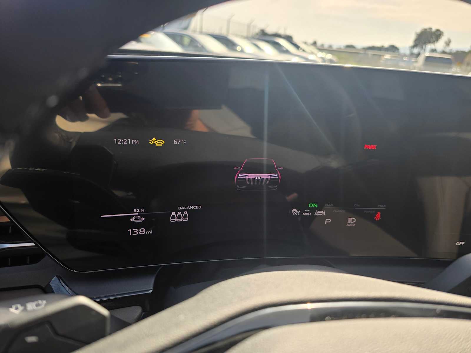 2025 Audi Q6 e-tron Prestige