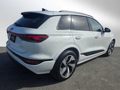 2025 Audi Q6 e-tron Prestige