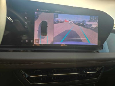 2025 Audi Q6 e-tron Prestige