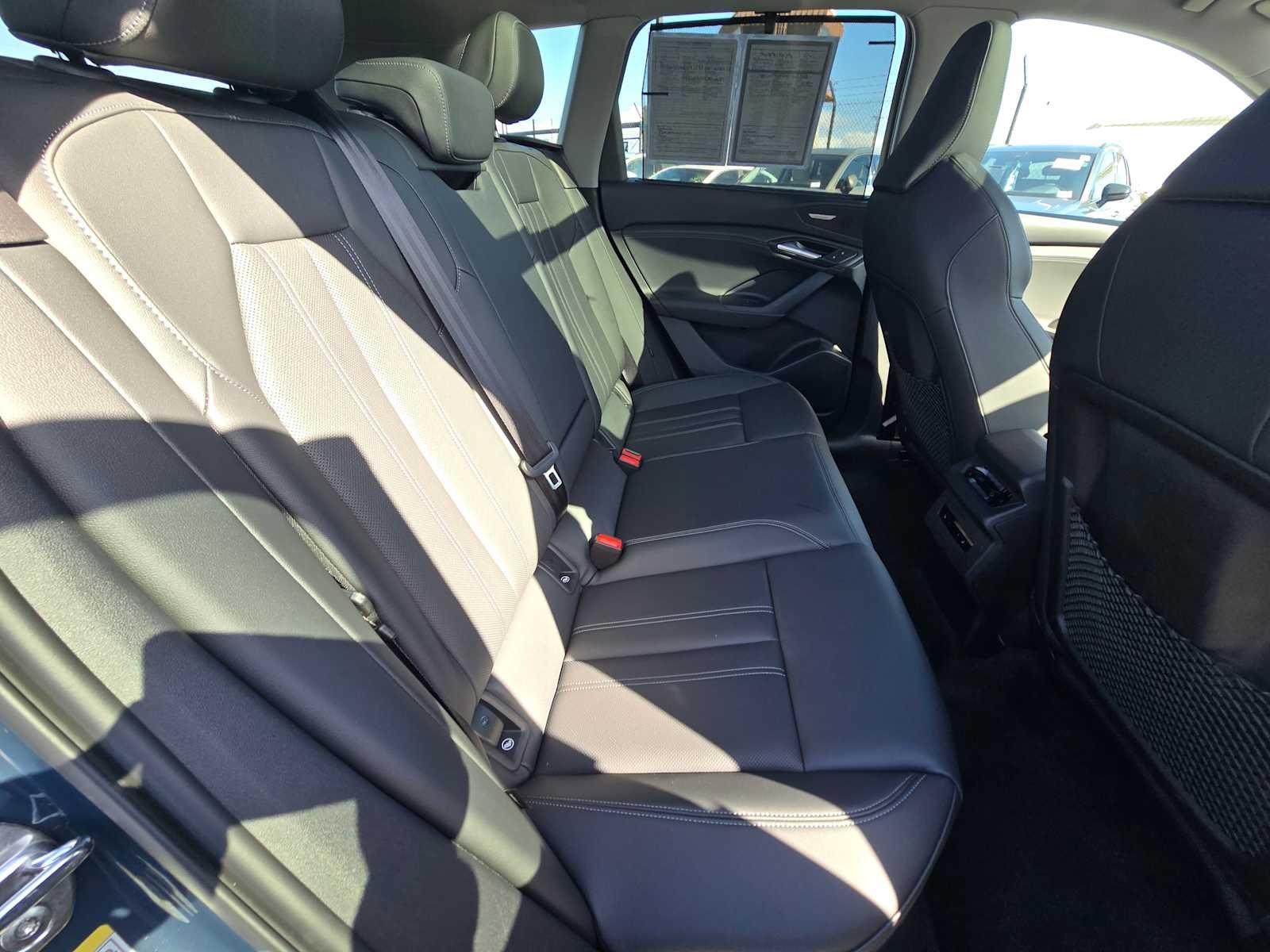 2025 Audi Q6 e-tron Prestige