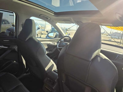 2025 Audi Q6 e-tron Prestige