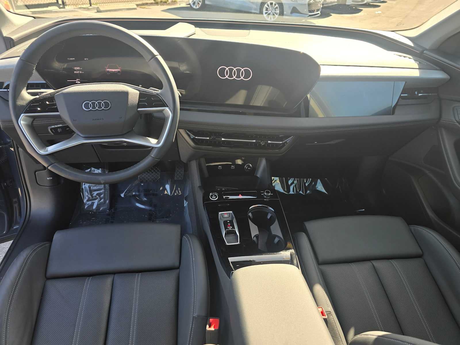 2025 Audi Q6 e-tron Prestige