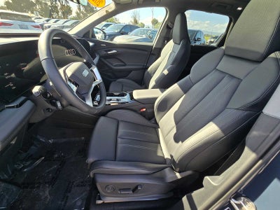 2025 Audi Q6 e-tron Prestige