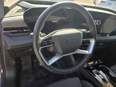 2025 Audi Q6 e-tron Prestige