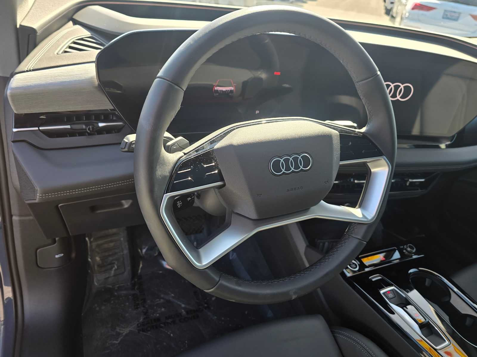 2025 Audi Q6 e-tron Prestige